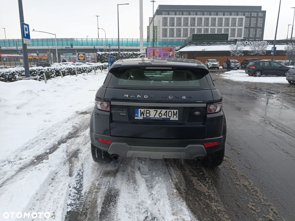 Land Rover Range Rover Evoque 2.0Si4 Dynamic - 4