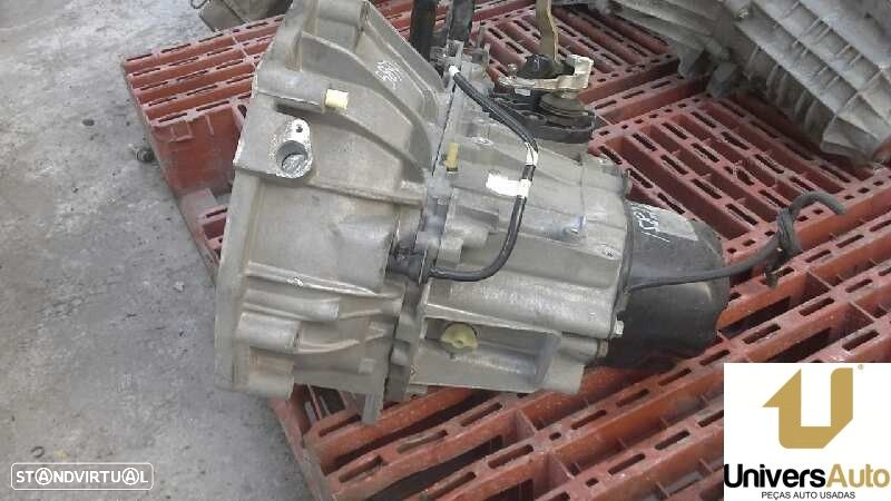 CAIXA VELOCIDADES NISSAN MICRA III 2004 -JB3103 - 3