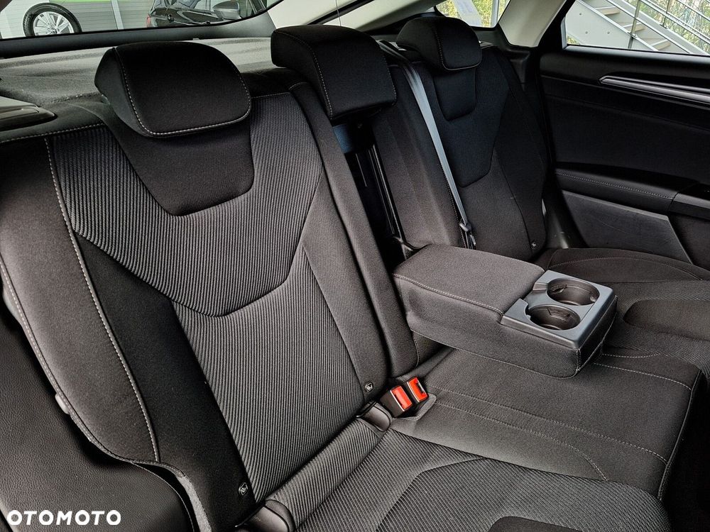 Ford Mondeo 1.5 EcoBoost Titanium - 20