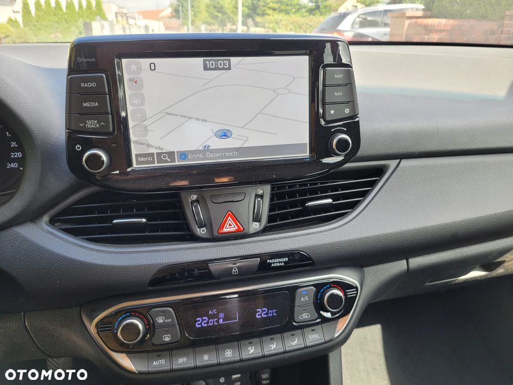 Hyundai i30 1.5 Intro - 9