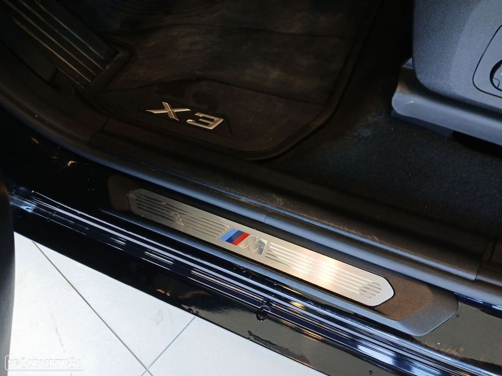 BMW X3 30 e xDrive Pack M - 27
