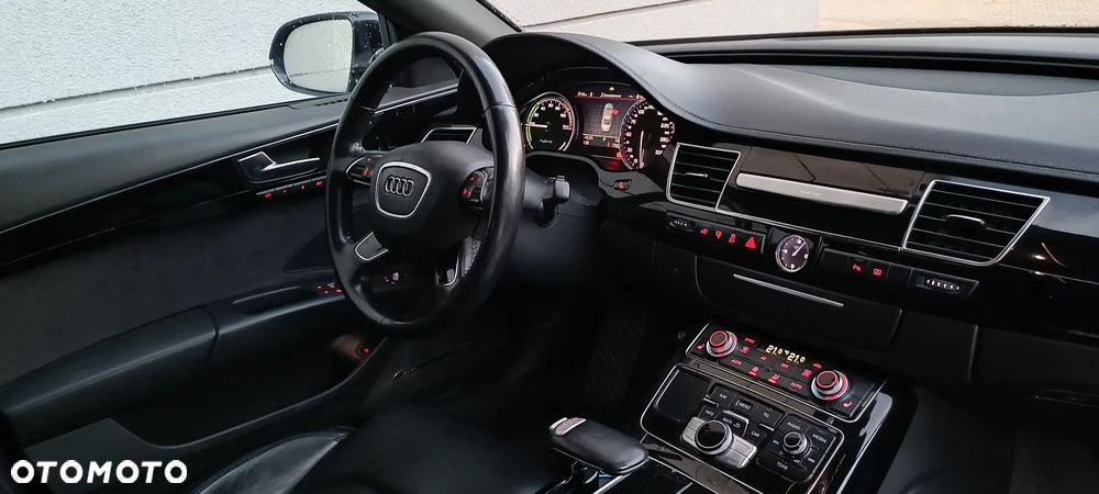 Audi A8 2.0 TFSI Hybrid - 11