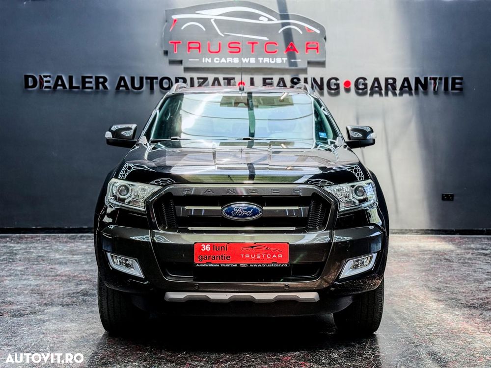 Ford Ranger Autm. Wildtrak - 5
