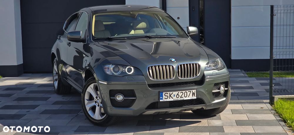 BMW X6 40d xDrive - 38