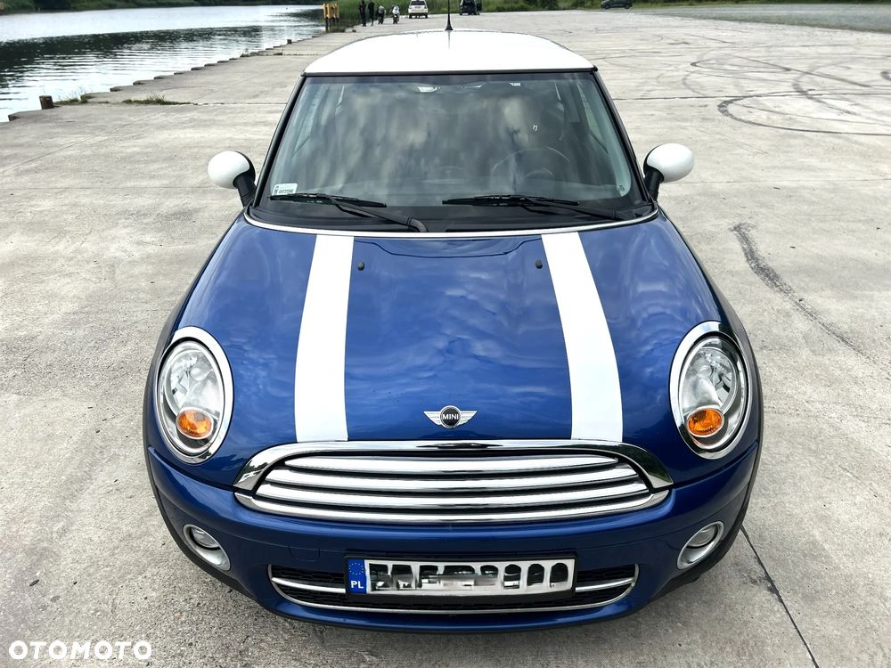 MINI Cooper D - 1