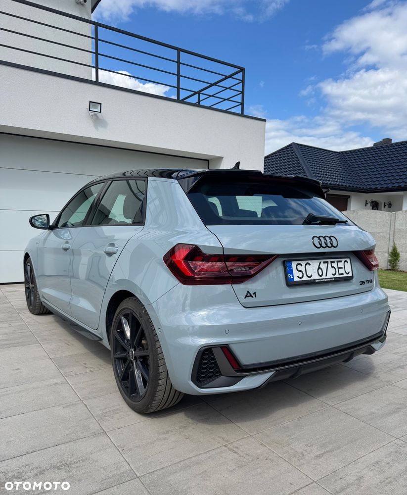 Audi A1 Sportback 35 TFSI S tronic - 5