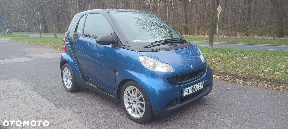 Smart Fortwo - 1
