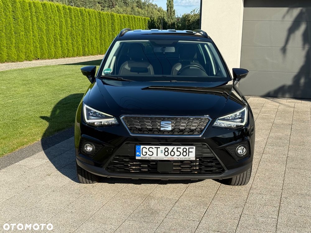 Seat Arona 1.0 Eco TSI XCELLENCE - 34