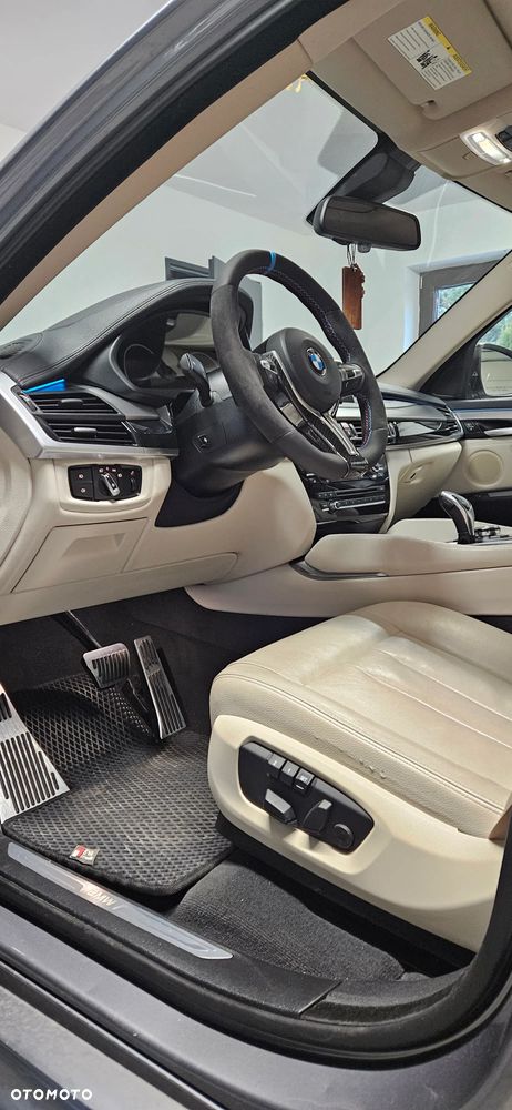 BMW X6 35i xDrive - 9