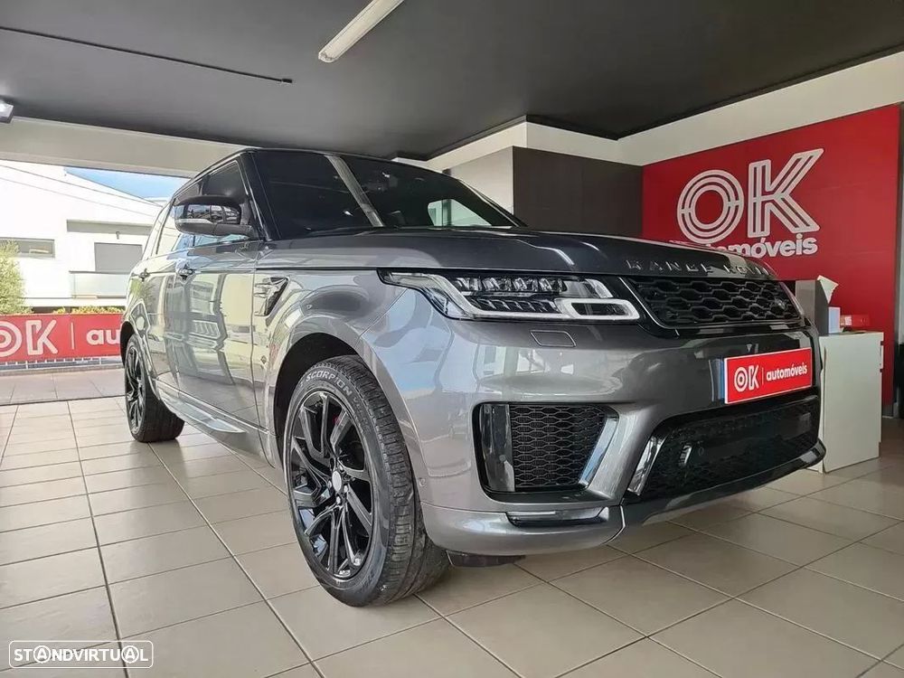 Land Rover Range Rover Sport - 2