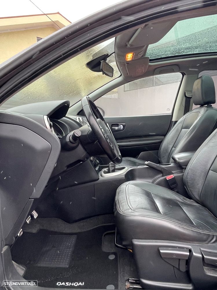 Nissan Qashqai +2 1.5 dCi Tekna Premium 18 360 - 13