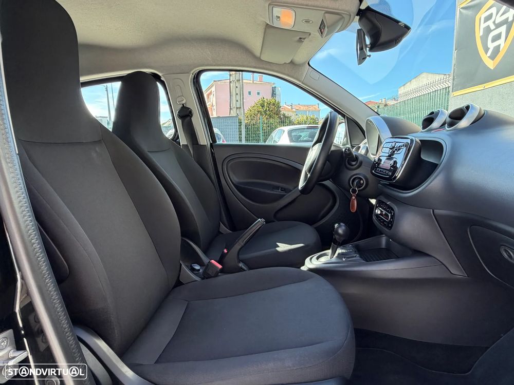 Smart ForFour Drive Passion - 14