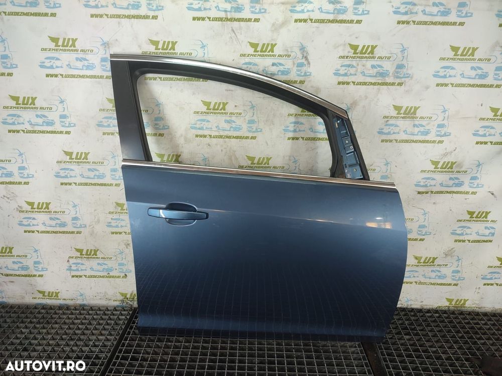 Usa dreapta fata Opel Astra J [2009 - 2012] 1.7 cdti A17DTS - 1