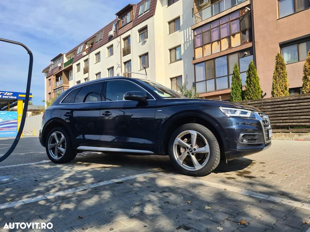 Audi Q5 2.0 TDI Quattro S tronic - 5