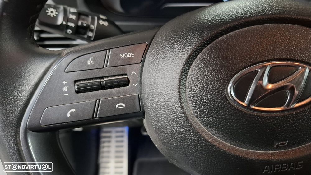 Hyundai Bayon 1.0 T-GDI Premium DCT - 12