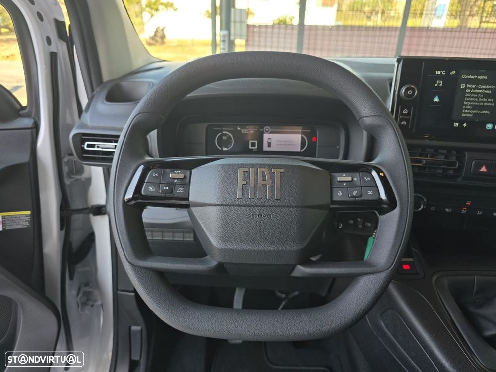 Fiat Doblo 1.5 BlueHDi Maxi - 11