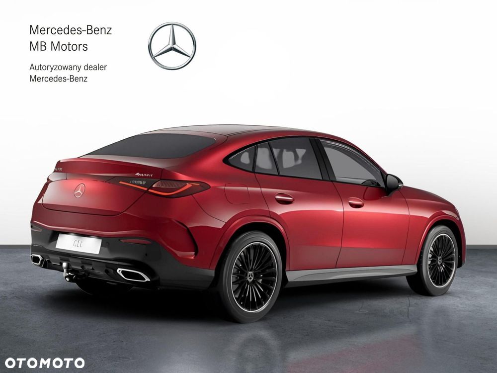 Mercedes-Benz GLC 200 mHEV 4-Matic AMG Line - 3