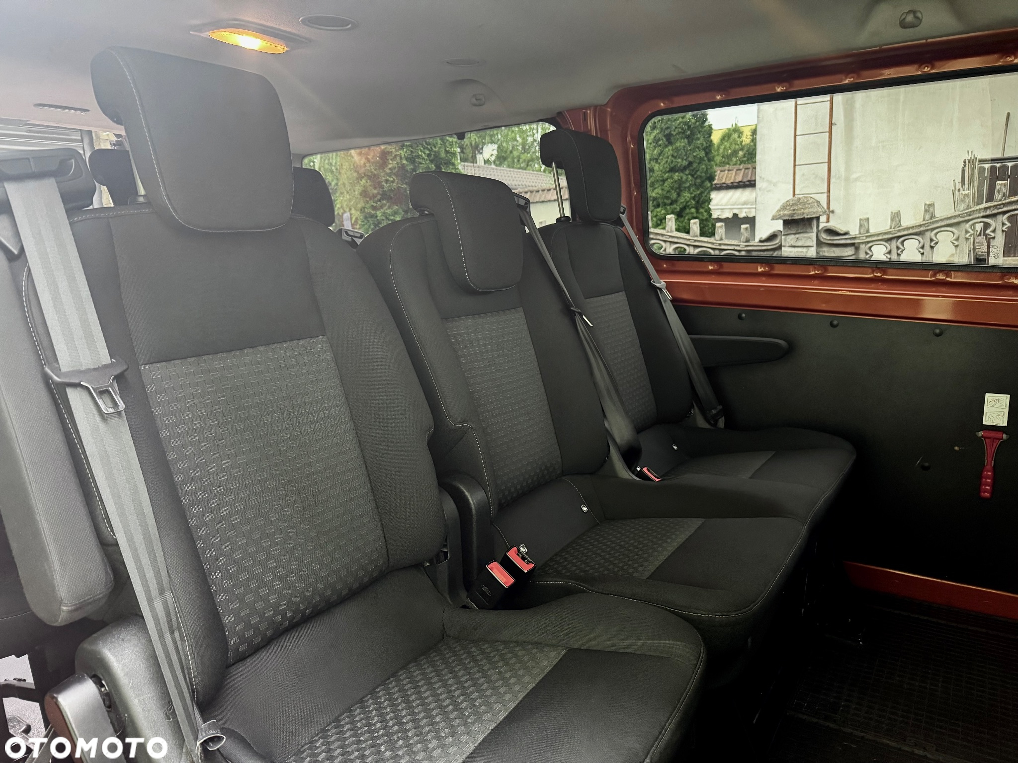 Ford Transit Custom - 6