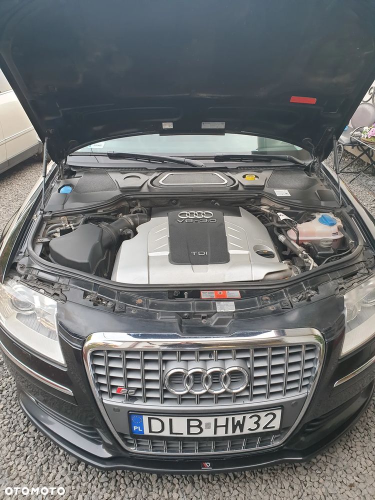 Audi A8 3.0 TDI Quattro - 9