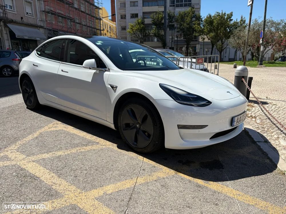 Tesla Model 3 Long Range Tração Integral - 21