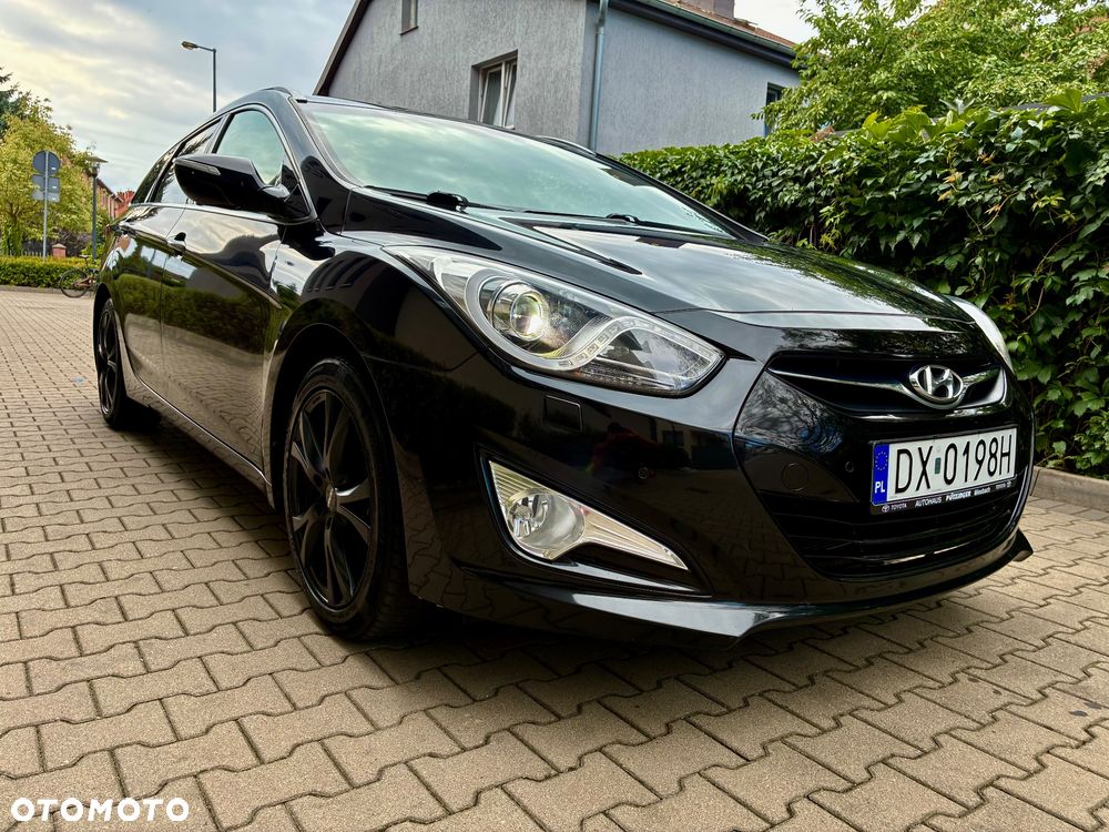 Hyundai i40 1.7 CRDi Premium - 7