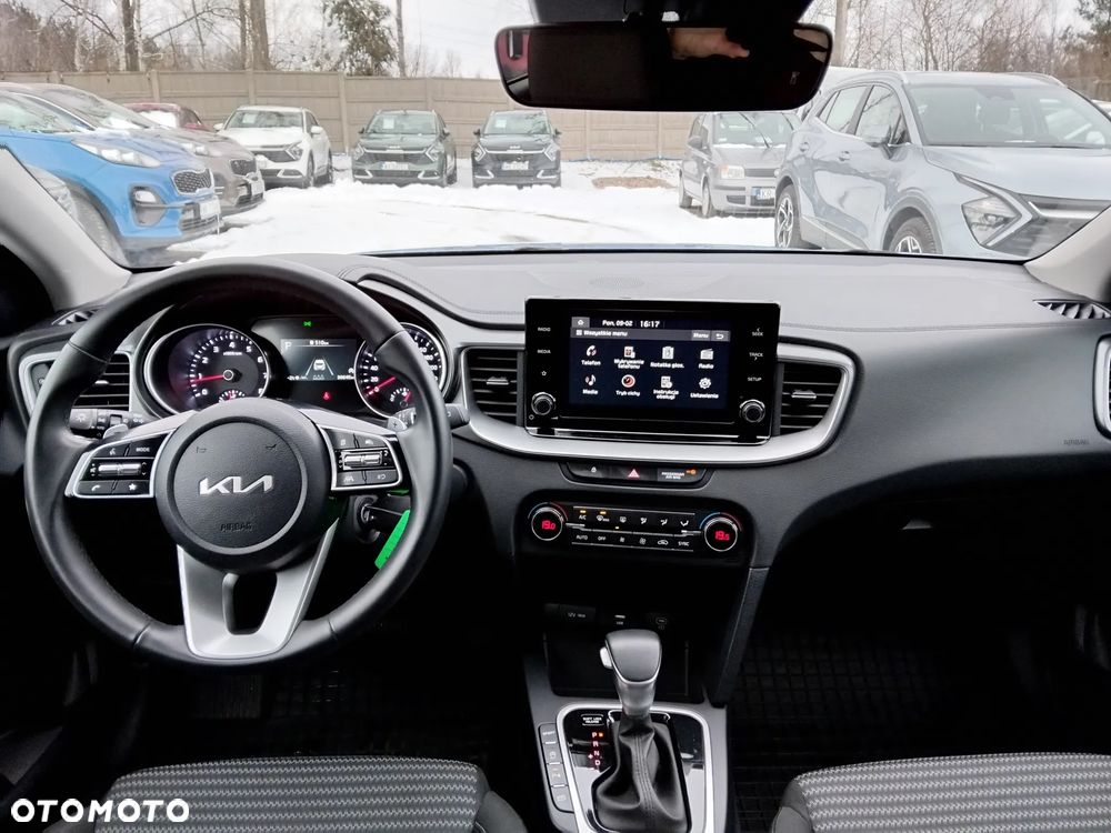 Kia XCeed 1.5 T-GDI M DCT - 20