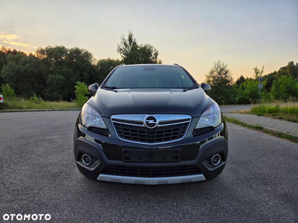 Opel Mokka 1.4 T Cosmo - 8