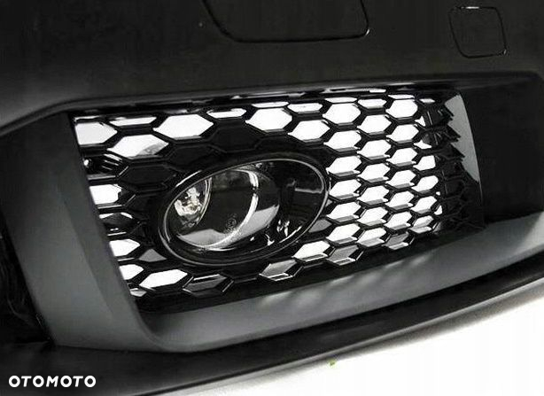 Zderzak przod kompletny Audi A3 8V 8V0 2012-2016 - 3