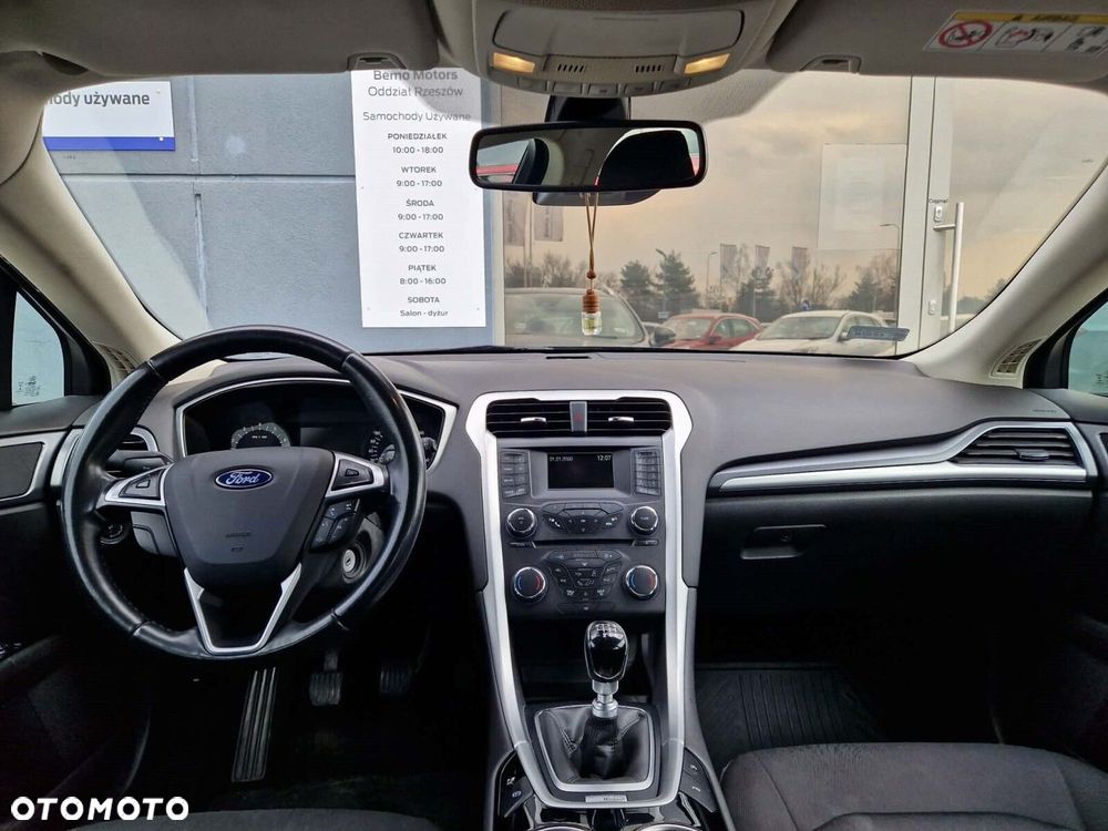 Ford Mondeo 1.5 EcoBoost Trend - 12