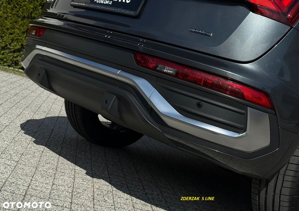 Audi Q5 Sportback 40 TDI quattro S tronic S line - 33