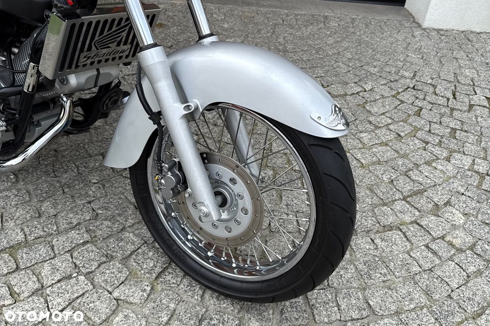 Honda Shadow - 4