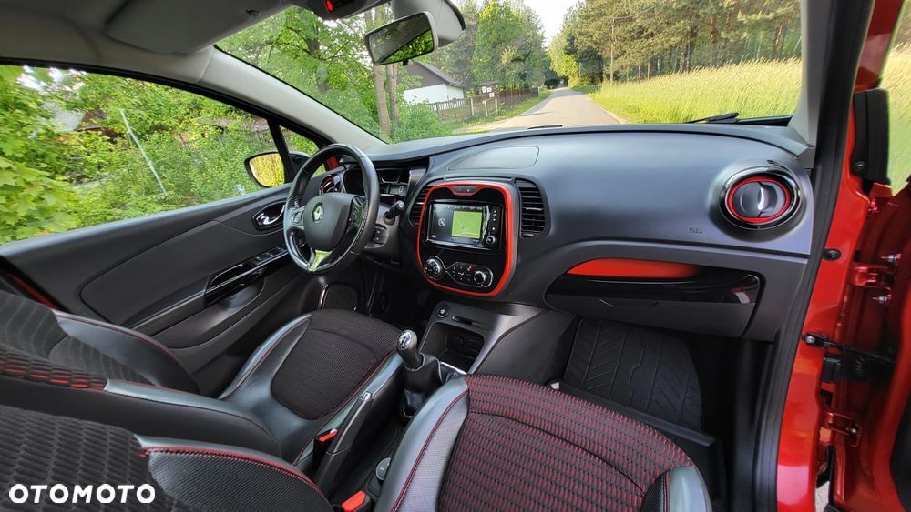 Renault Captur 0.9 Energy TCe Helly Hansen - 20