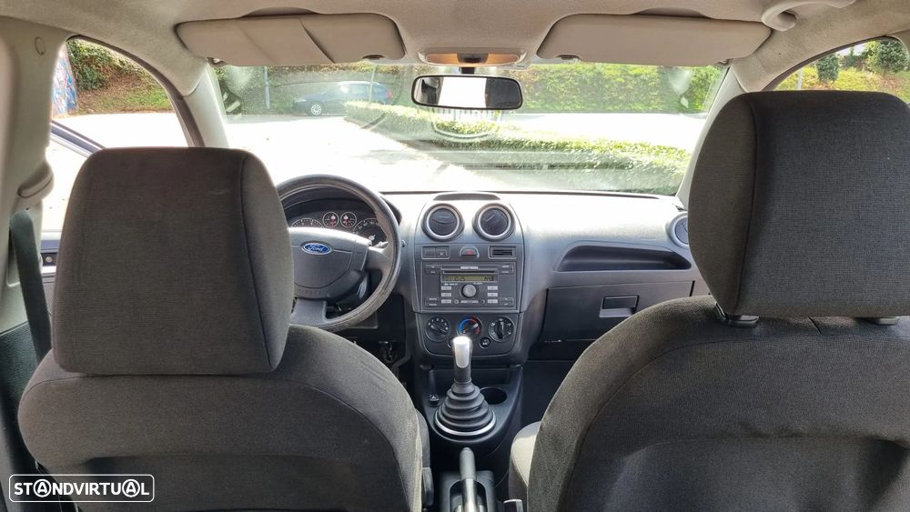 Ford Fiesta 1.25 Zetec - 5