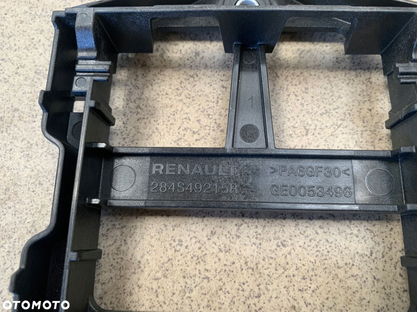MOCOWANIE RADARU RENAULT CAPTUR II 2 - 3