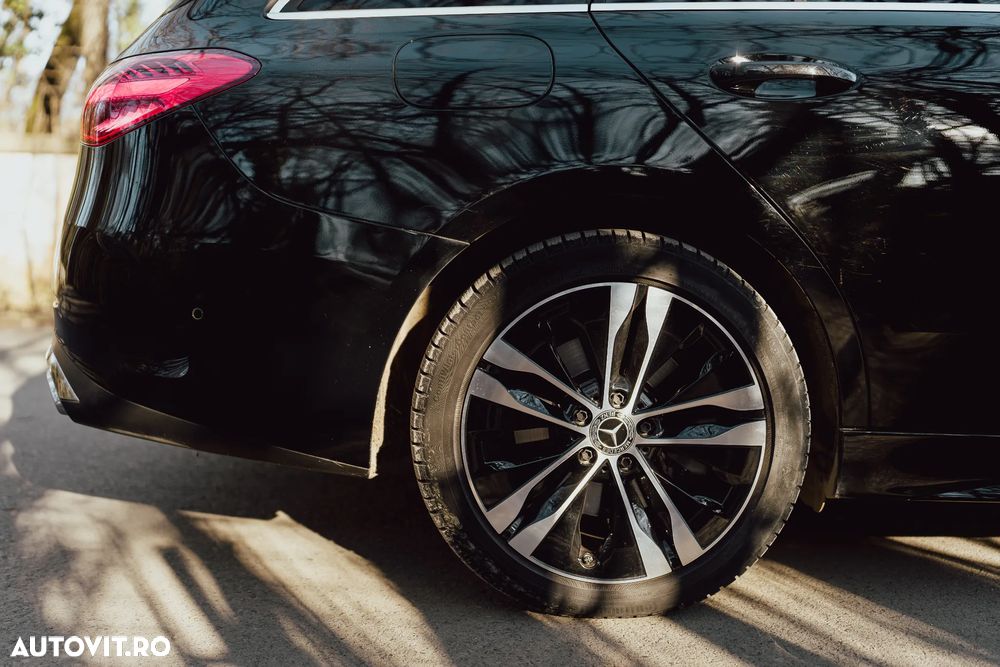 Mercedes-Benz C - 19