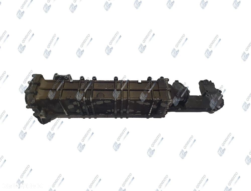 RECYLKULATOR SPALIN EGR AGR MERCEDES ACTROS MP4 * - 2