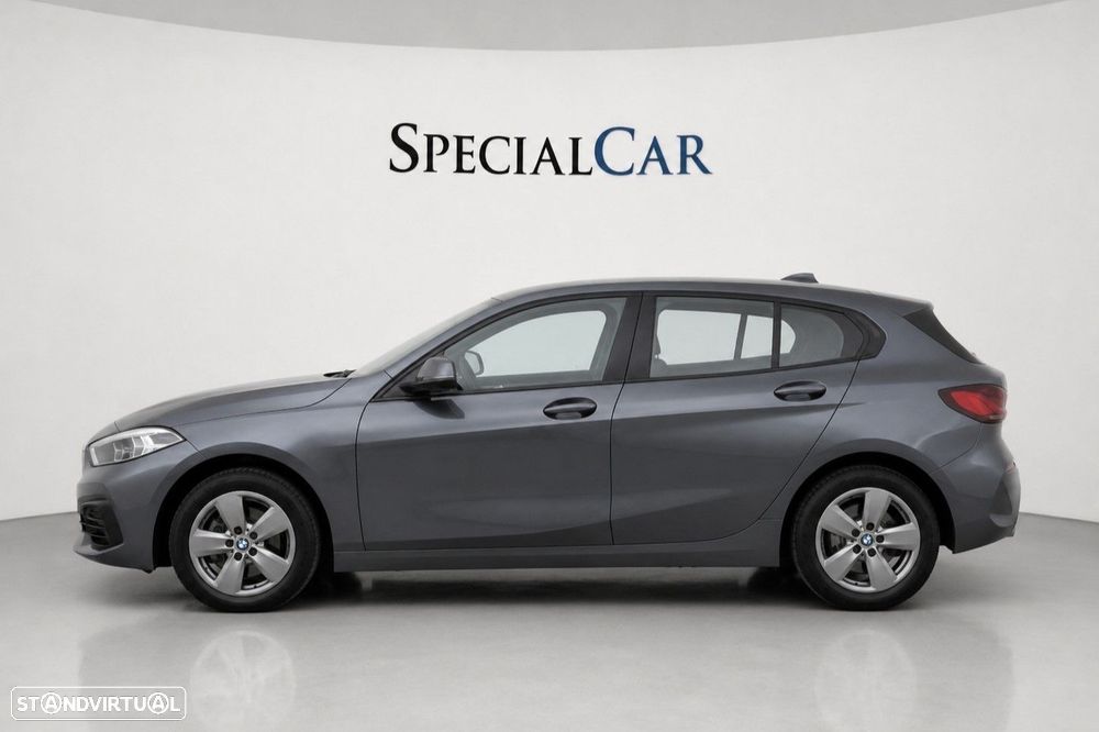 BMW 116 d Advantage - 4