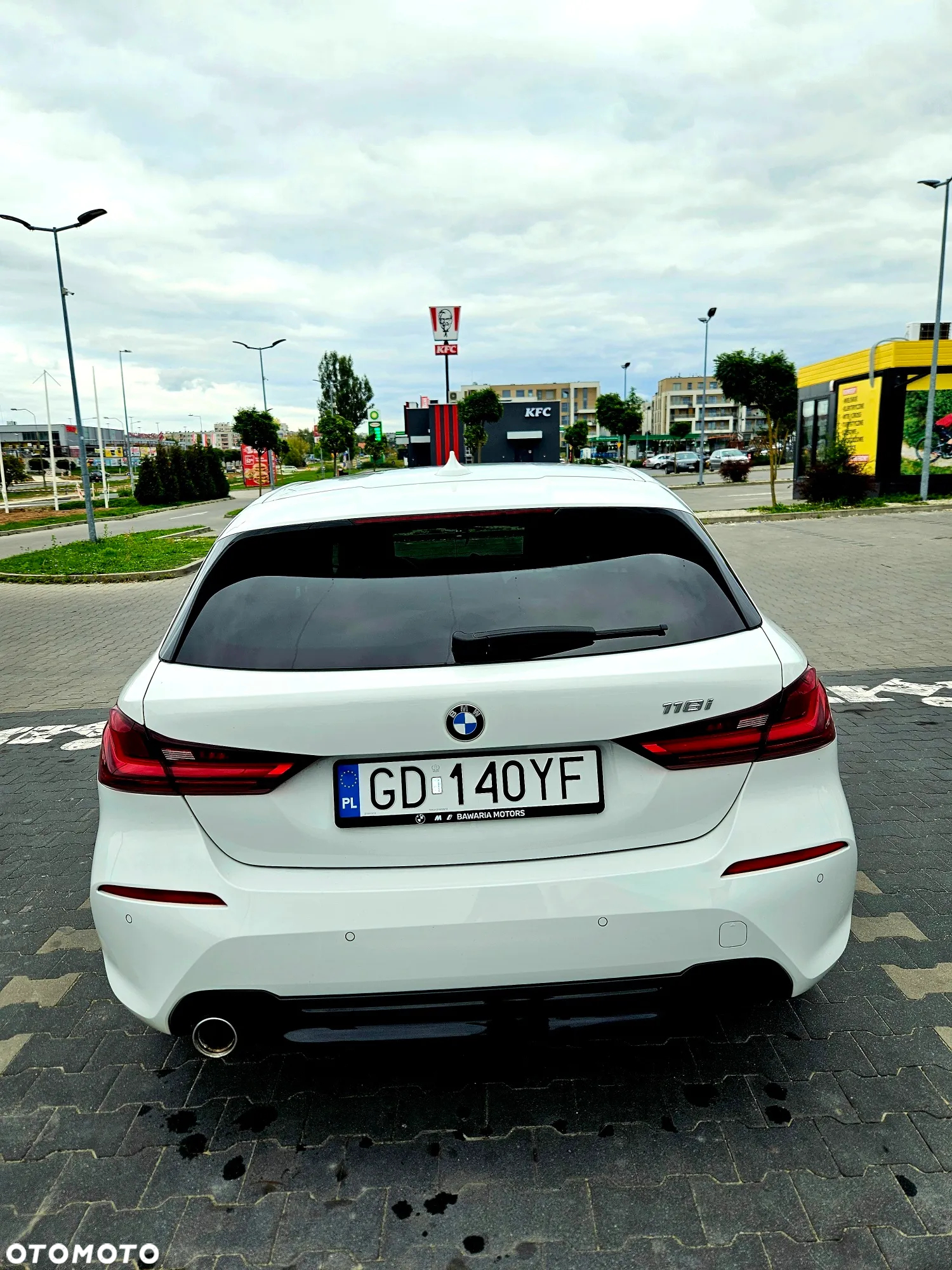 BMW Seria 1 118i Sport Line - 8