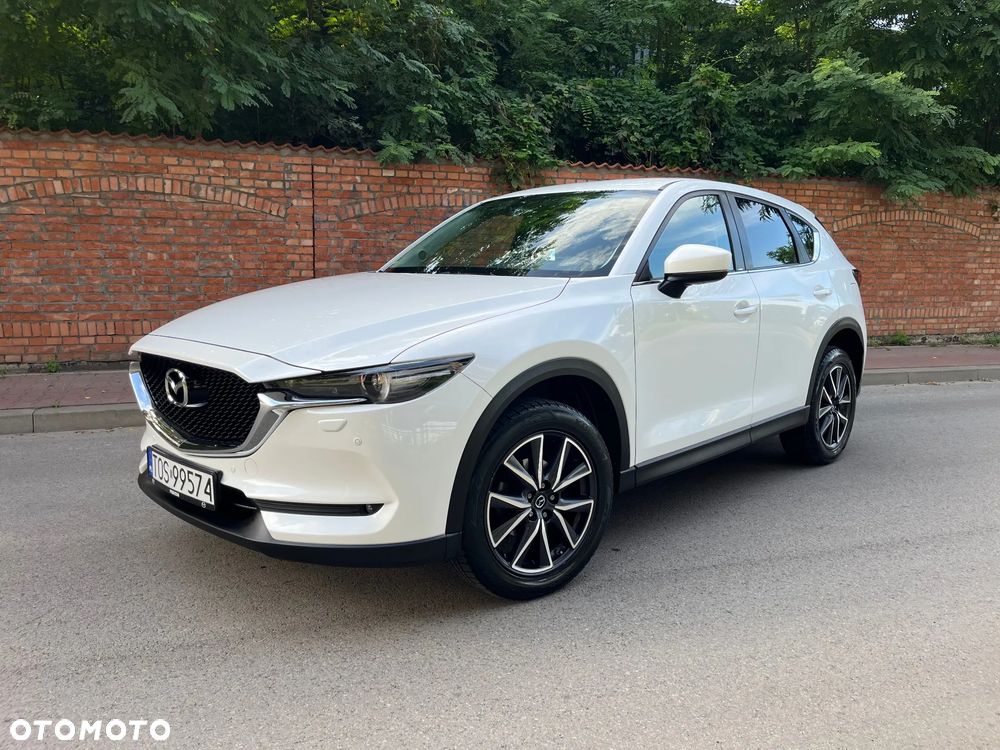 Mazda CX-5 2.0 Skypassion 2WD - 1