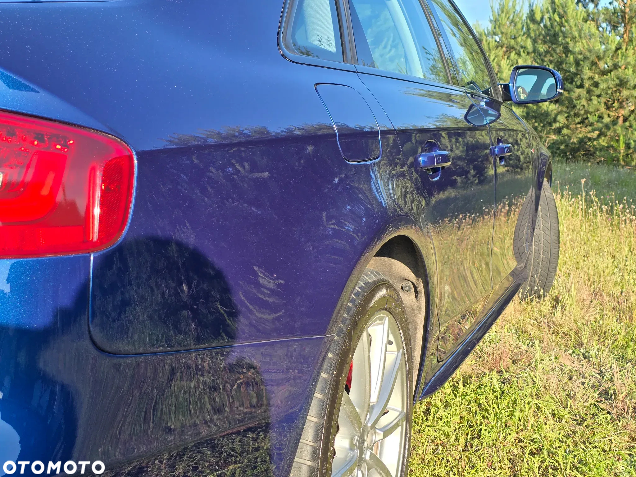 Audi A4 2.0 TFSI Quattro S tronic - 10