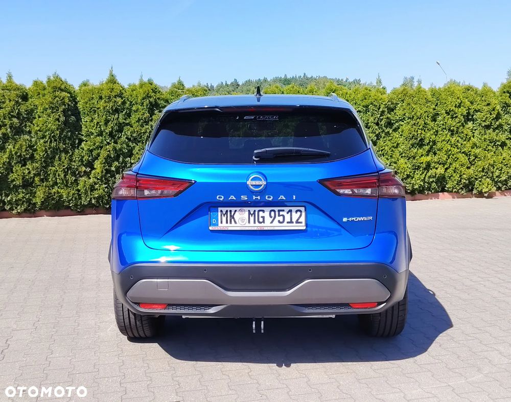 Nissan Qashqai 1.5 e-POWER Tekna - 10