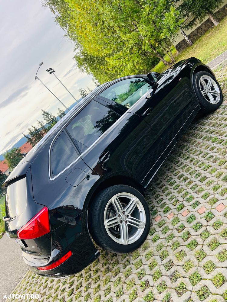 Audi Q5 2.0 TDI Quattro S-Tronic - 1