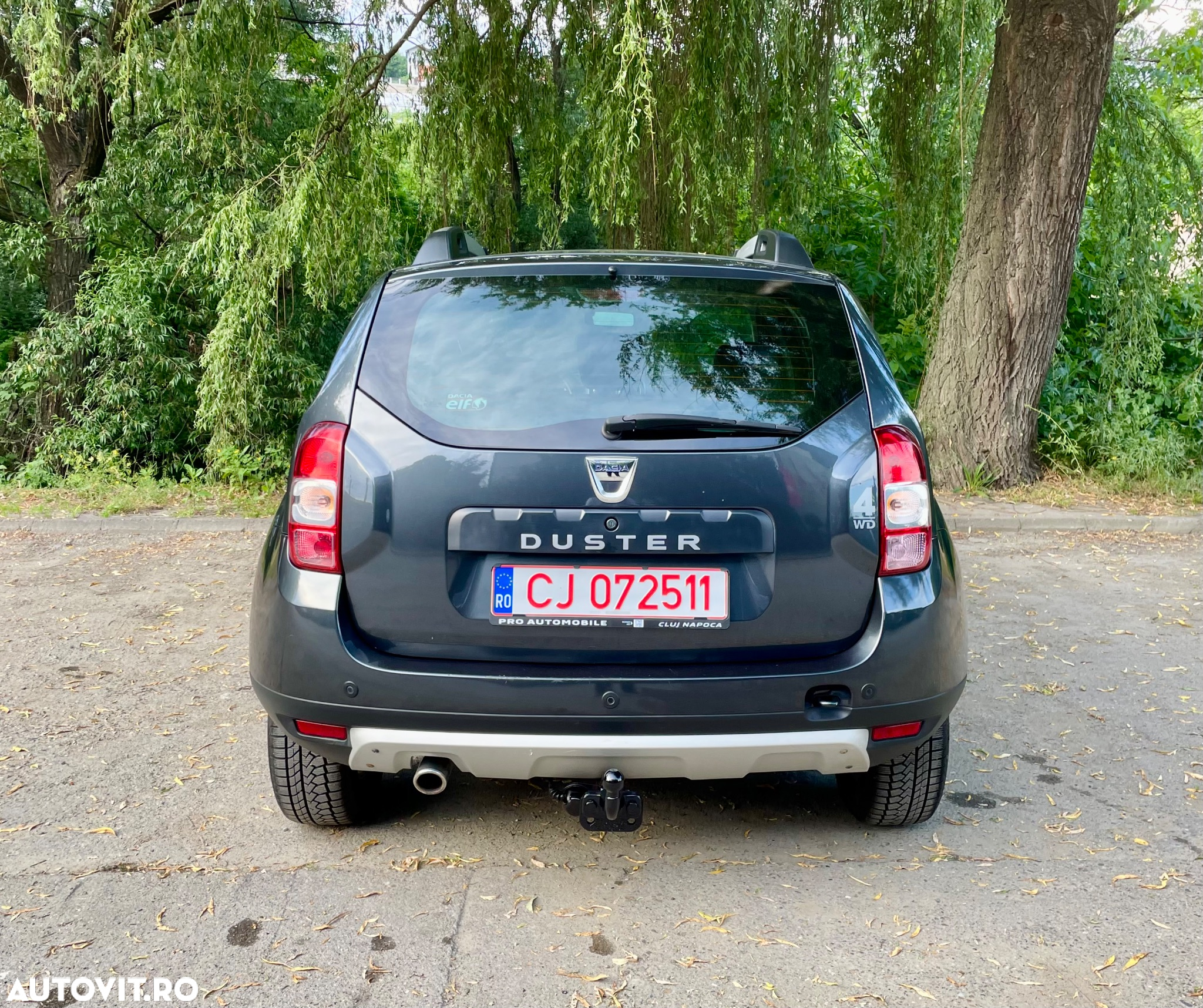 Dacia Duster dCi 110 FAP 4x4 Prestige - 25
