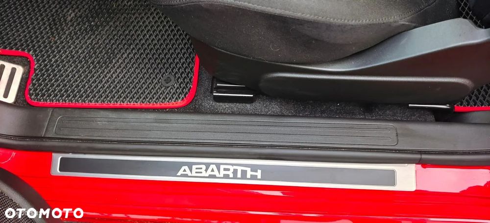 Abarth 595 - 14