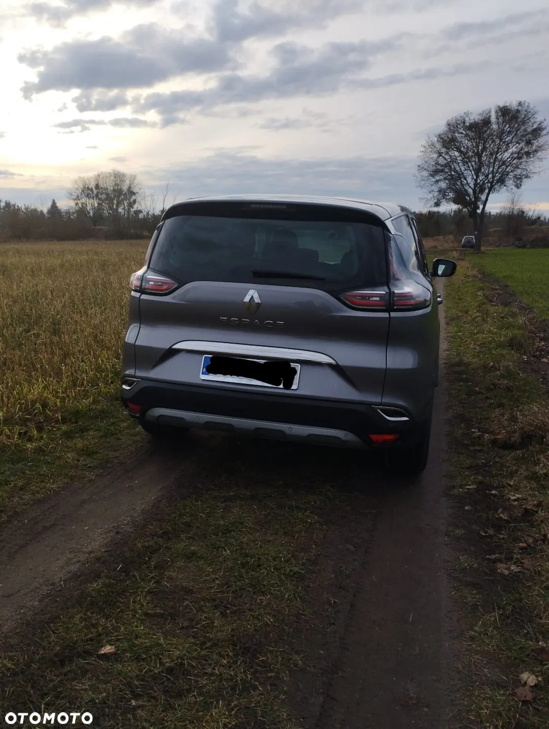 Renault Espace 1.6 dCi Energy Magnetic EDC 7os - 5