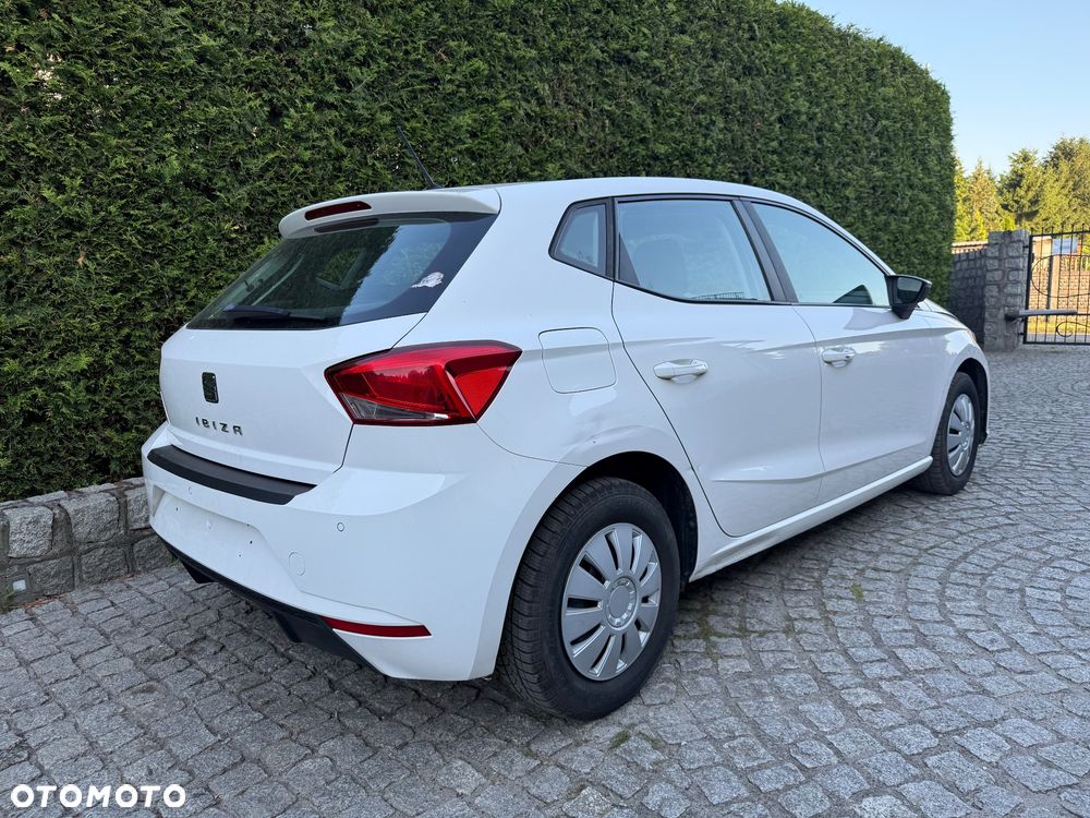 Seat Ibiza 1.0 TSI Style S&S - 28