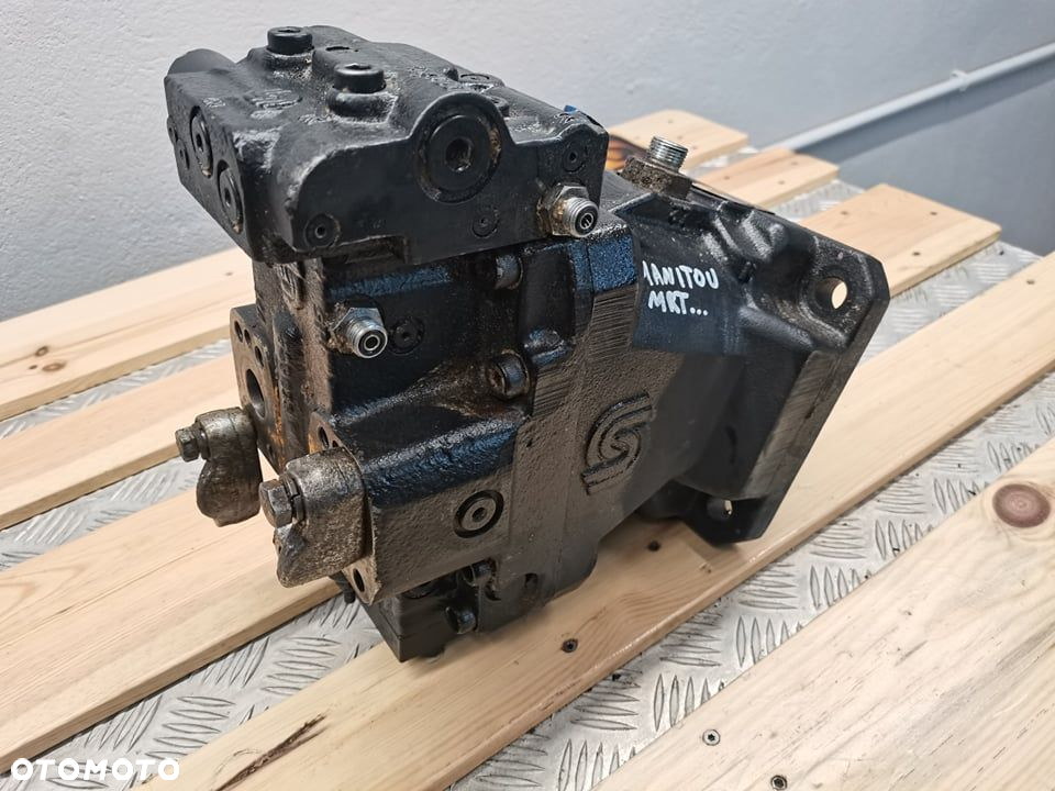 Pompa Rexroth {51D110 AD3N D7M1 SKM1 NNN 038AAF0 F425} - 4
