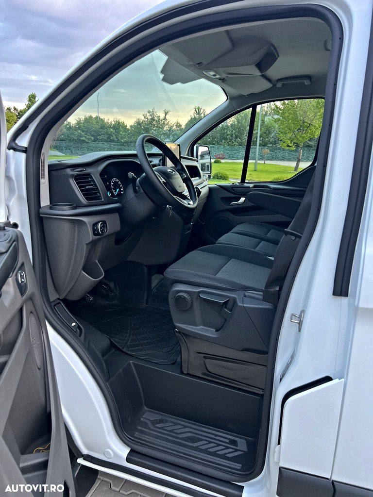 Ford Transit Custom - 9