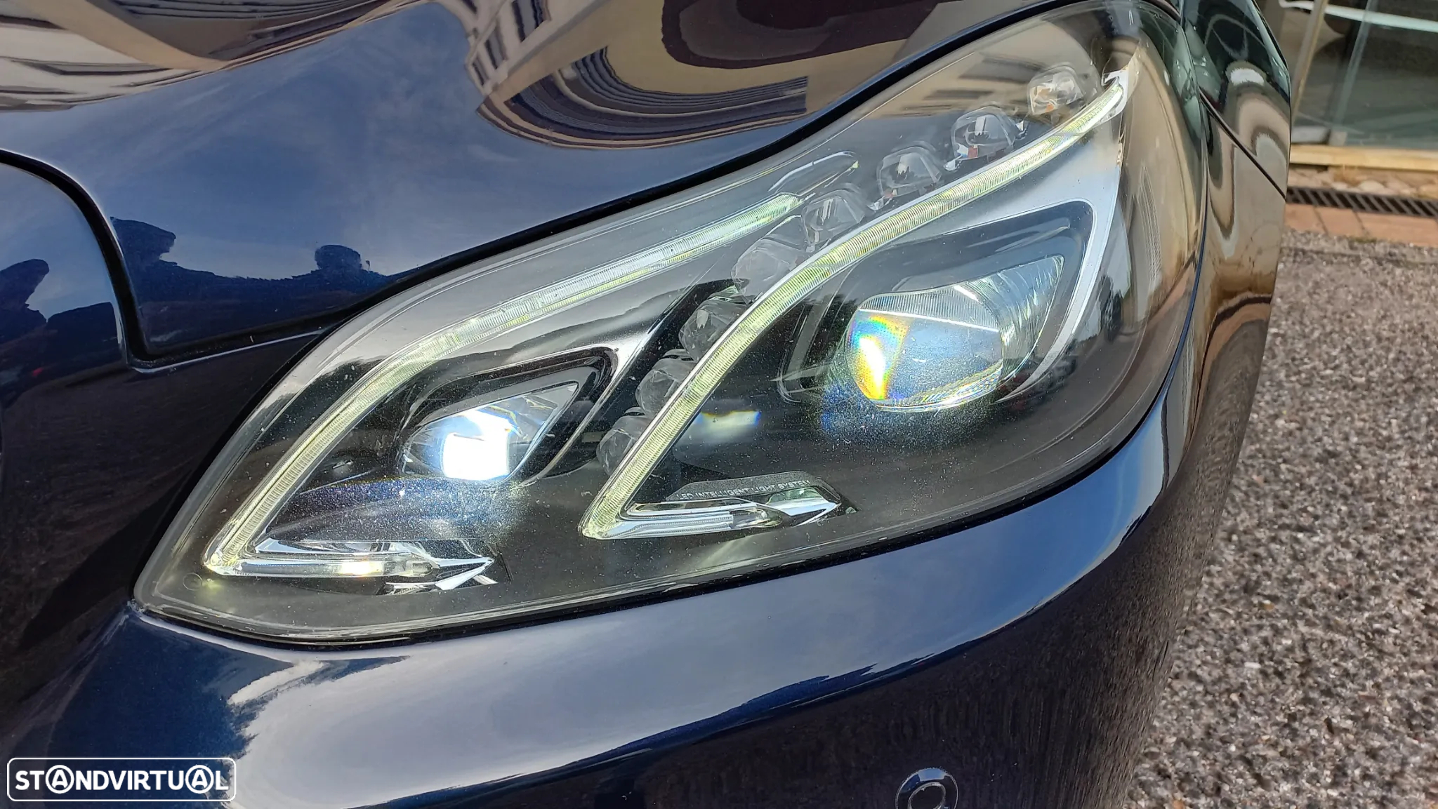 Mercedes-Benz E 350 BlueTEC - 24