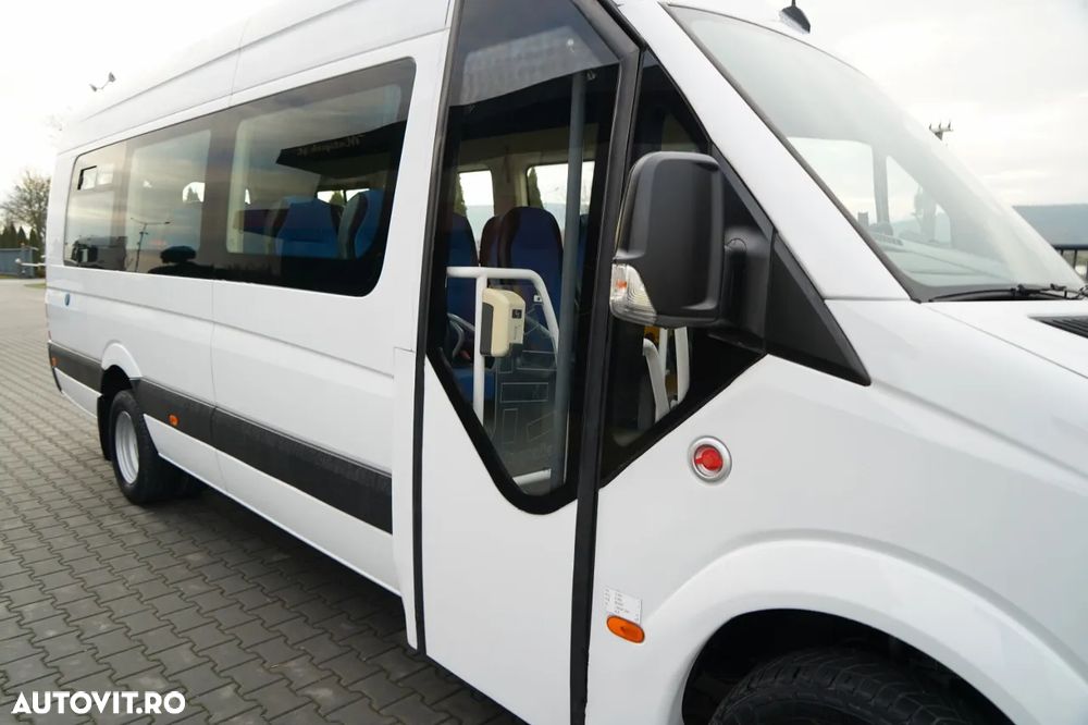 Mercedes-Benz SPRINTER 516 BLUETEC / 299.000 km / IMPORTAT DIN FRANȚA / - 13